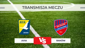 Avia Świdnik – Raków Częstochowa za darmo: Gdzie oglądać? Transmisja 05.03.2026