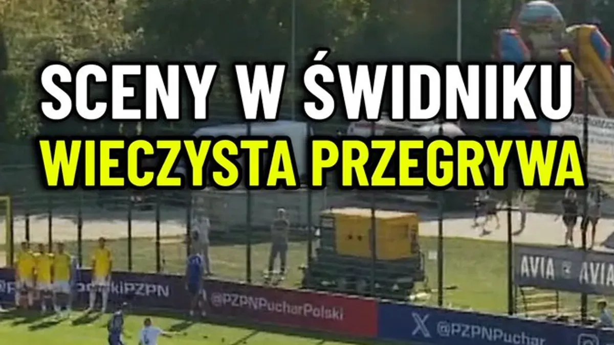 Avia znowu na prowadzeniu!