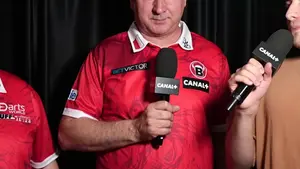 Awans z grupy jest, teraz jedziemy dalej! Posłuchajcie wywiadu z naszymi reprezentantami na World Cup of Darts po wygran