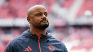 Awantura po meczu Bayernu Monachium. Kompany i Schuster starli się o doliczony czas
