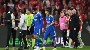 Awantura po meczu pucharowym. Belgijski piłkarz nie ma wątpliwości przed rewanżem