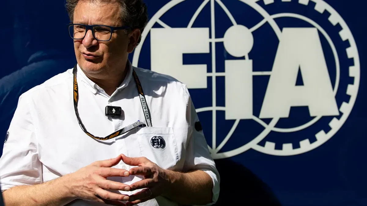 Awaria oprogramowania w F1. FIA wyjaśnia, co zatrzymało kierowców