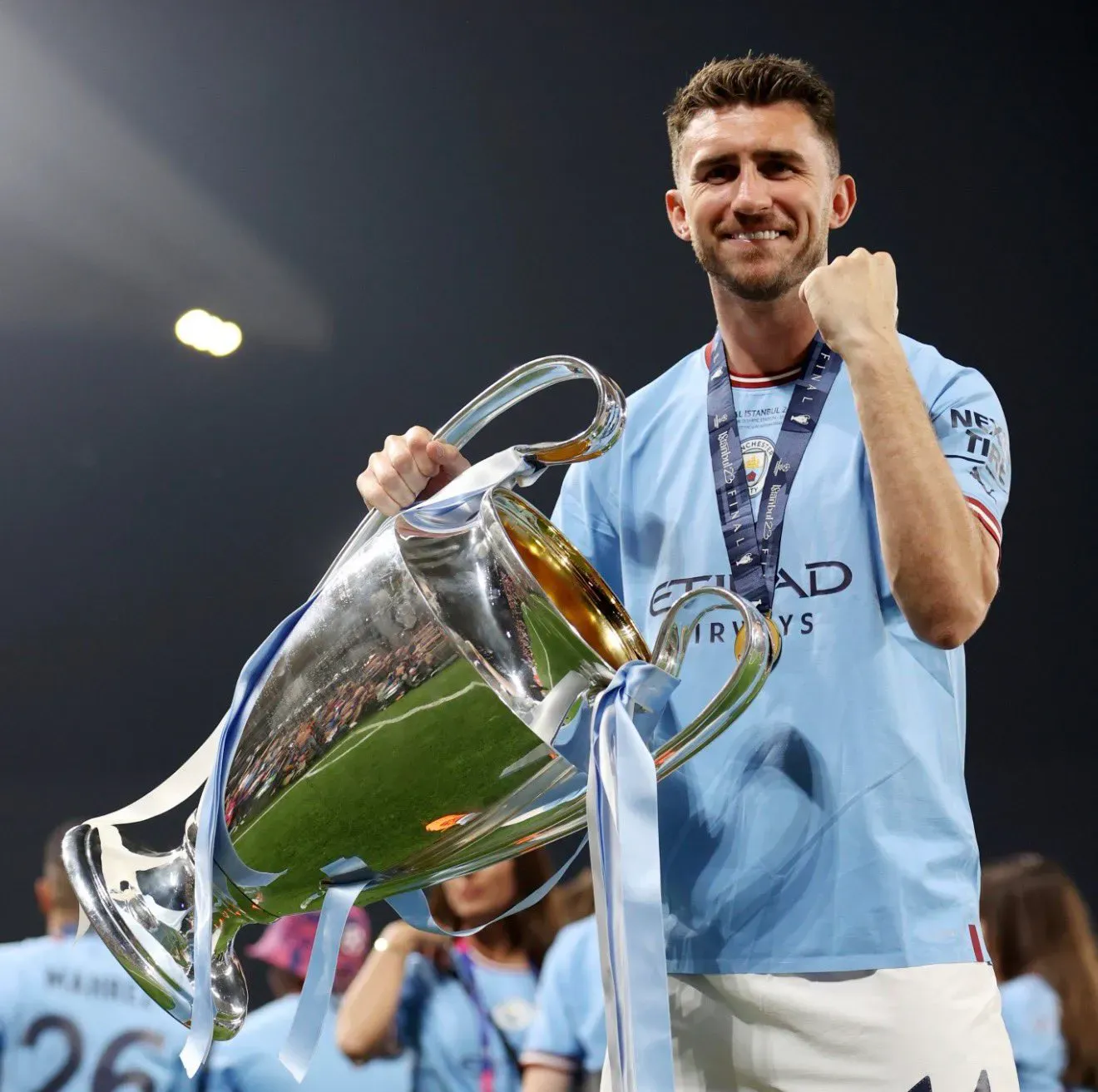Aymeric Laporte szczerze o odejściu z Manchesteru City. Piłkarz żałuje swojej decyzji