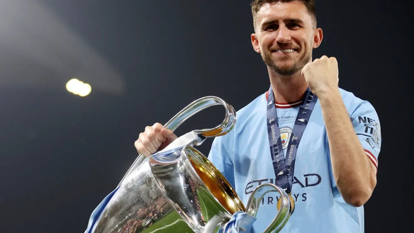 Aymeric Laporte szczerze o odejściu z Manchesteru City. Piłkarz żałuje swojej decyzji