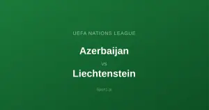 Azerbejdżan - Liechtenstein: Typy bukmacherskie
