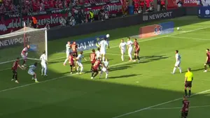 Baenaaaa! Widzew prowadzi z Piastem, walka o utrzymanie trwa!