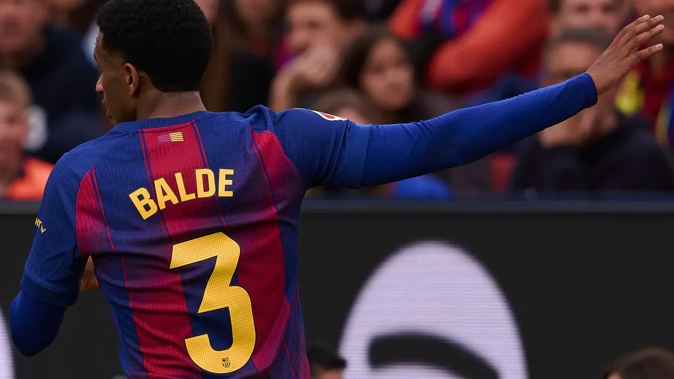 Balde rozważa odejście z Barcelony. PSG szykuje ofertę 40 mln euro
