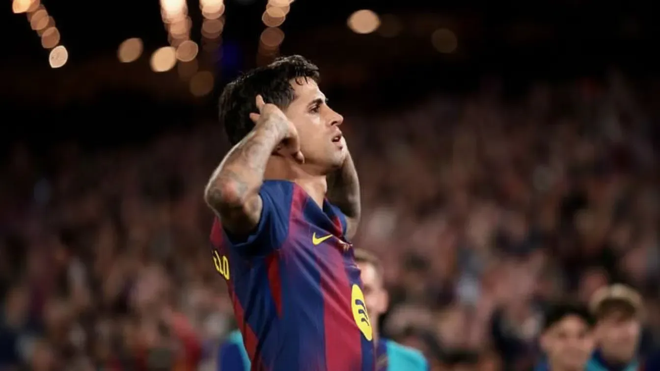 Barcelona blisko transferu obrońcy? Tajemniczy wpis zawodnika w sieci.