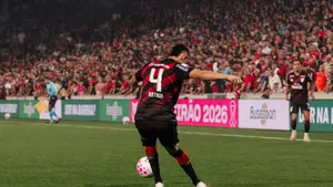 Barcelona chce Arthura Diasa. Athletico Paranaense wycenia go na 30 mln euro