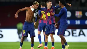 Barcelona chciała sprytnej wymiany. Atletico Madryt postawiło twarde weto w sprawie transferu