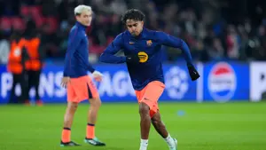 Barcelona dała piłkarzom wolne. Jedenastu i tak pojawiło się na treningu