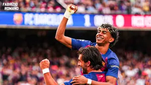 Barcelona deklasuje rywala w derbach i ucieka Realowi Madryt w tabeli