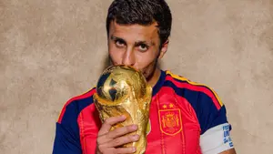 Barcelona idzie po gwiazdę Manchesteru City. Pierwsza oferta za Rodriego odrzucona