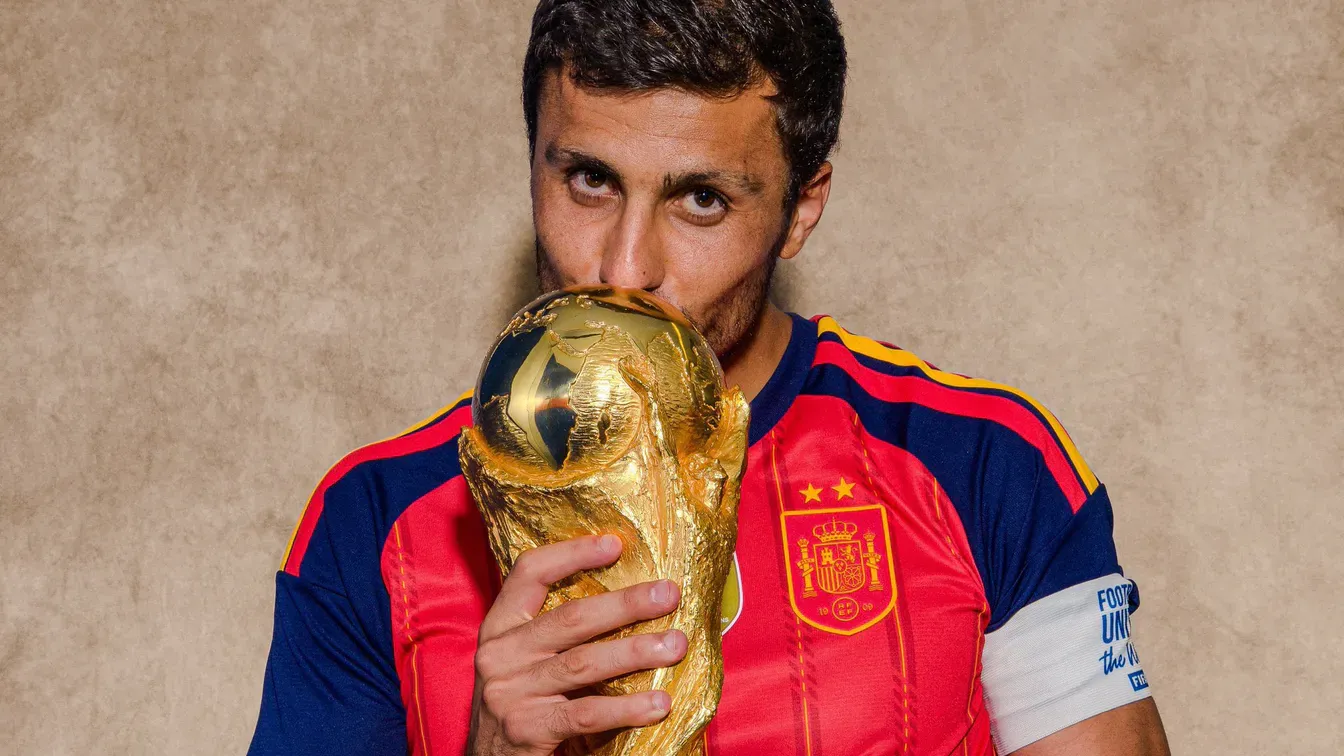 Barcelona idzie po gwiazdę Manchesteru City. Pierwsza oferta za Rodriego odrzucona