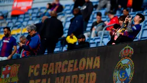 Barcelona ma 39 goli w dziewięciu meczach. El Clasico może dać jej dziewięć punktów przewagi