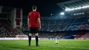 Barcelona monitoruje rozmowy Kane'a z Bayernem. Na liście także Haaland i Alvarez