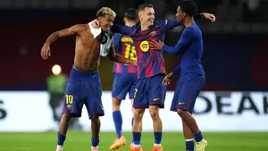 Barcelona może stracić gwiazdę. Gigantyczna oferta z Premier League na stole