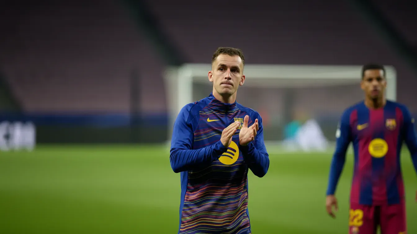Barcelona może stracić wielki talent. Angielskie kluby ruszają po pomocnika za 30 mln euro