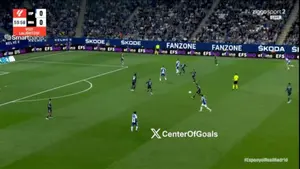 Barcelona mrozi szampany. Vinicius Junior zrobił to w pojedynkę, co za akcja!