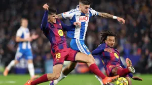 Barcelona musi zapłacić miliony. Specjalna klauzula w kontrakcie gwiazdy niemal aktywowana