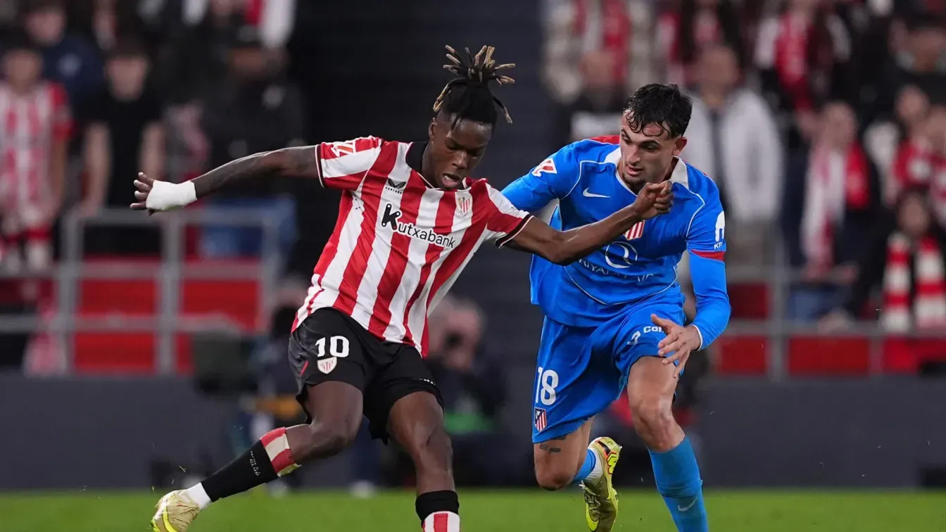 Barcelona nie dała gwarancji. Nico Williams został w Athleticu