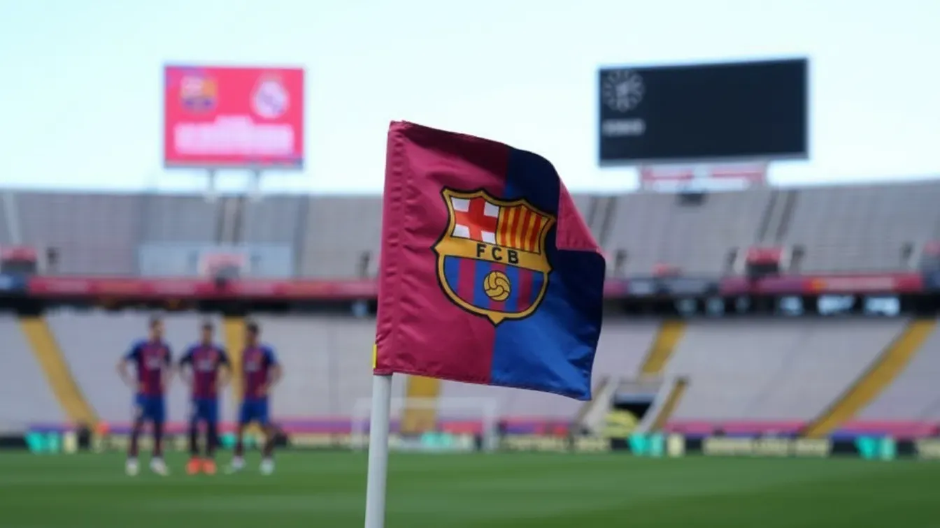 Barcelona nie wyklucza ofert za Julesa Koundégo