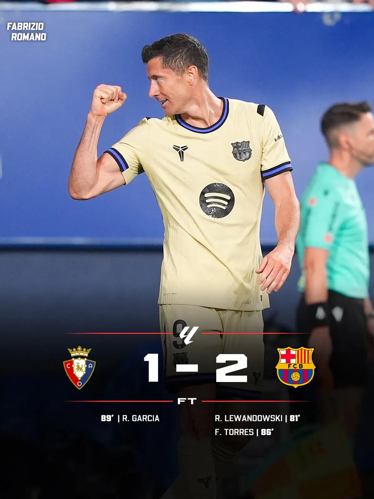 Barcelona o krok od mistrzostwa Hiszpanii. Tytuł może przypieczętować w El Clasico
