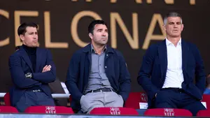 Barcelona obserwuje Estêvão. Deco może skontaktować się z jego otoczeniem