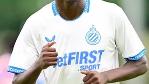 Barcelona obserwuje talent z Belgii. Jesse Bisiwu na celowniku