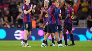 Barcelona odebrała Realowi pięcioletni rekord. Zrobiła to przeciwko Getafe