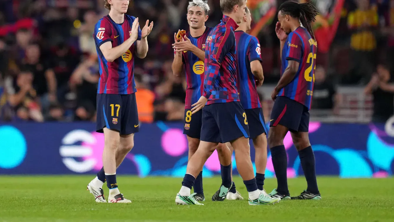 Barcelona odebrała Realowi pięcioletni rekord. Zrobiła to przeciwko Getafe