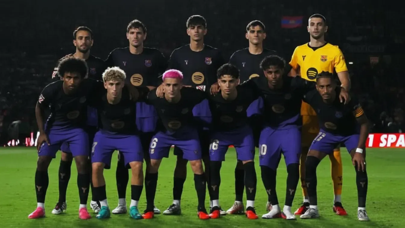 Barcelona oficjalnie żegna talent. Szatnia mistrza Hiszpanii poruszona odejściem obrońcy