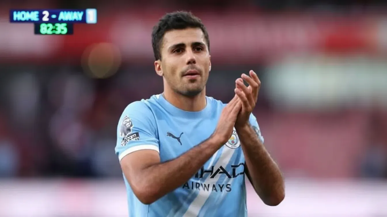 Barcelona ogłasza transfer, a Rodri przerywa milczenie. Padły jasne słowa o zdrowiu