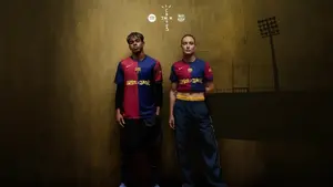 Barcelona ogłasza wielką nowinę przed El Clasico. Na koszulkach pojawi się światowa gwiazda