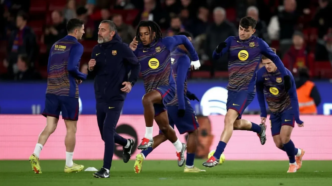 Barcelona oszczędza swoją gwiazdę. Hansi Flick podjął decyzję przed meczem z Basel.