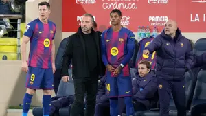 Barcelona podjęła decyzję w sprawie gwiazdora. Giganci tylko na to czekają