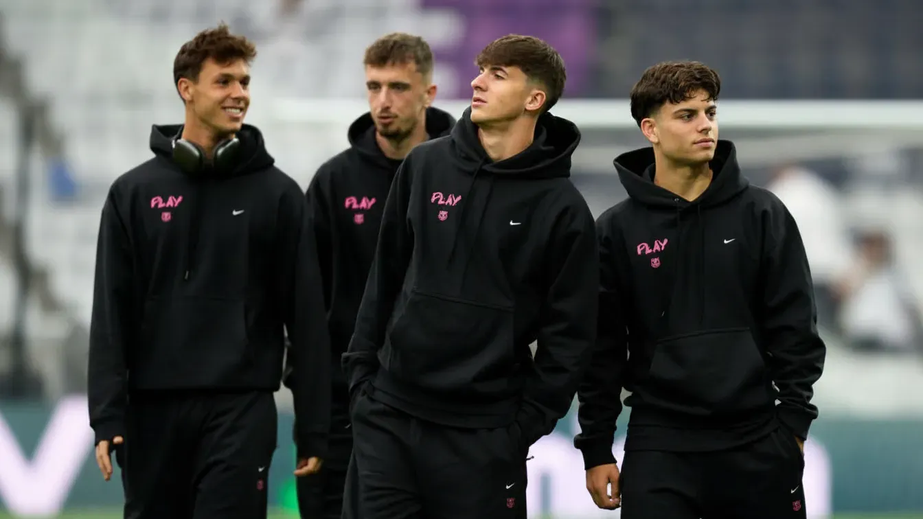 Barcelona podjęła decyzję w sprawie talentu. Gigant z Amsterdamu wchodzi do gry