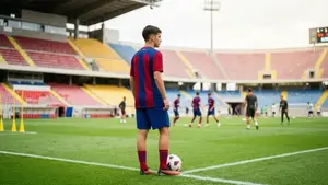 Barcelona podjęła kluczową decyzję. 19-latek z nowym numerem w zespole Flicka