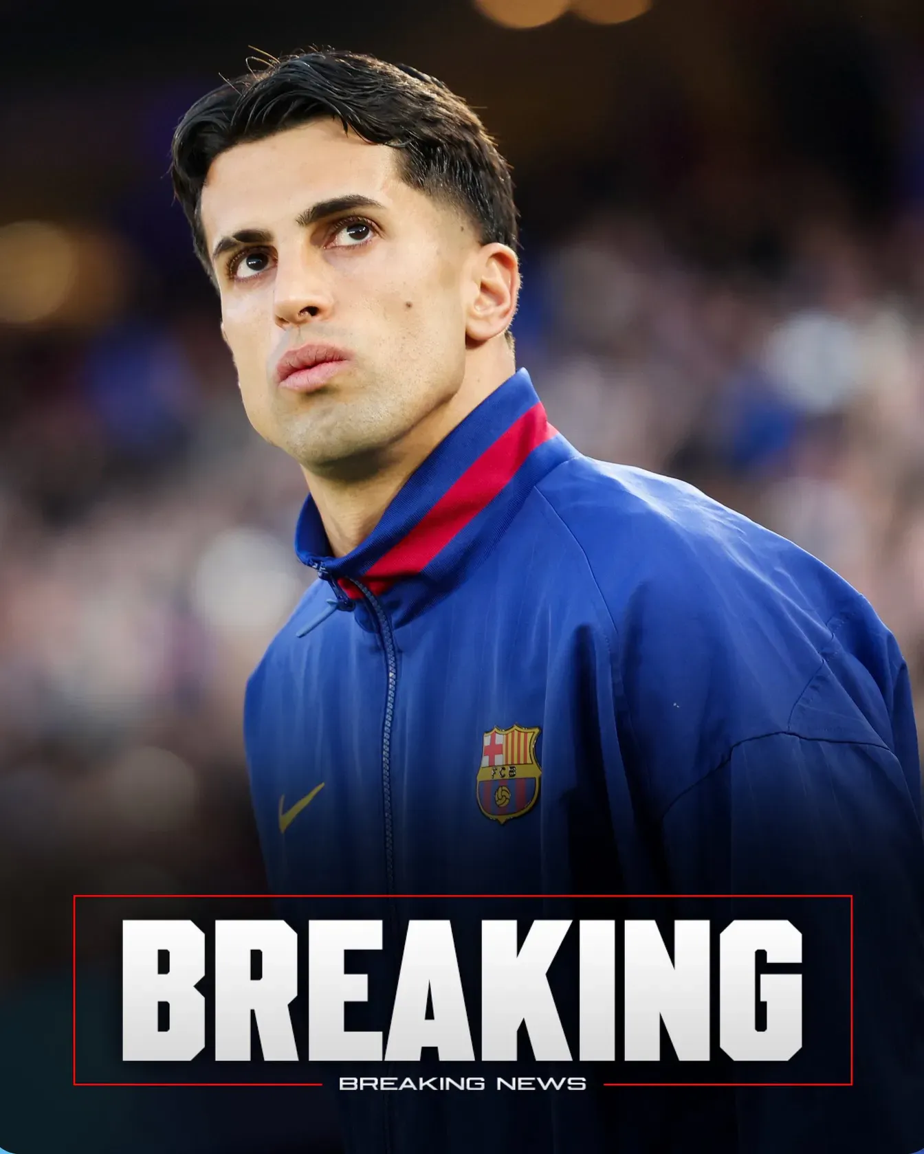 Barcelona podjęła kluczową decyzję w sprawie Joao Cancelo. Jorge Mendes już o wszystkim wie