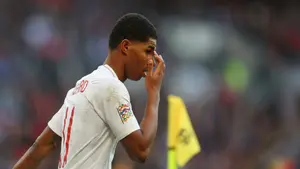 Barcelona podjęła ostateczną decyzję. Marcus Rashford zostaje w Hiszpanii za miliony
