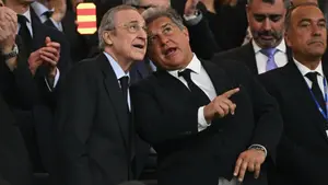 Barcelona pokonana w walce o 19-latka. Sergio Martínez wybrał ofertę z Madrytu