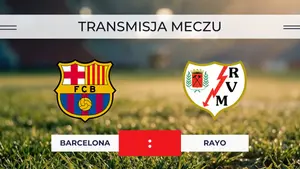 Barcelona – Rayo za darmo: Gdzie oglądać na żywo? Transmisja 22.03.2026