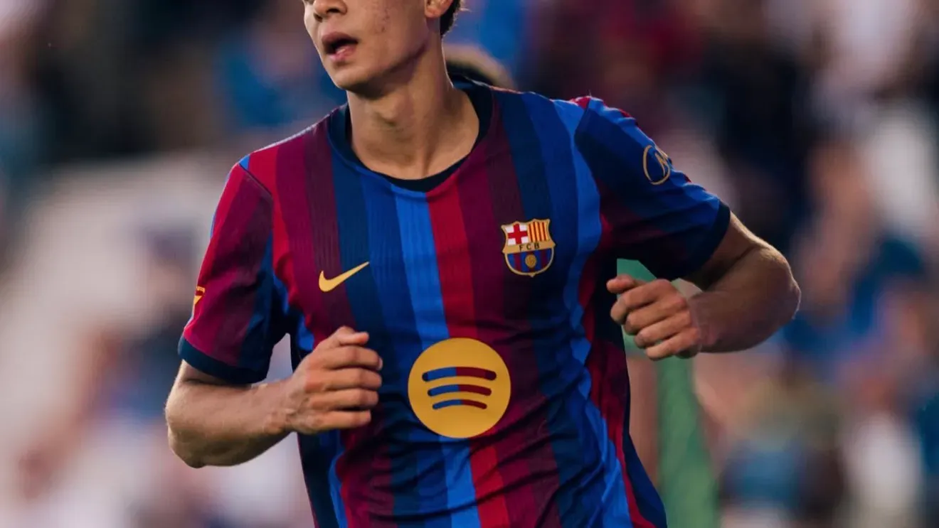 Barcelona reaguje na zainteresowanie talentem. Chce usunąć kluczowy zapis w kontrakcie