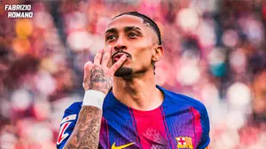 Barcelona rozbiła Sevillę na własnym stadionie. Dominacja podopiecznych Hansiego Flicka