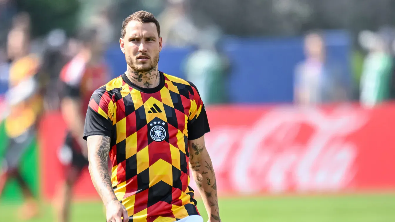 Barcelona szuka lewego obrońcy. David Raum może być dostępny na korzystnych warunkach