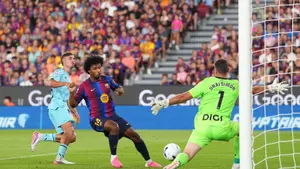 Barcelona szykuje się na Getafe. Adeyemi faworytem do gry na lewym skrzydle