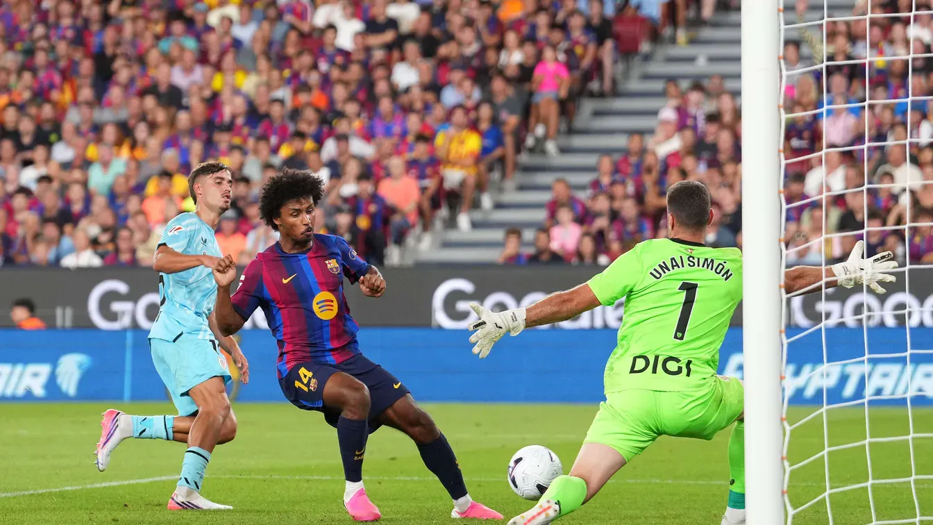 Barcelona szykuje się na Getafe. Adeyemi faworytem do gry na lewym skrzydle