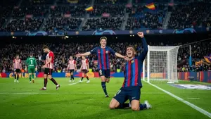 Barcelona triumfuje na Camp Nou. Gwiazdy Flick’a uciszyły Athletic Club
