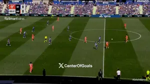Barcelona ucieka Realowi Madryt. Błysk duetu w cieniu wielkiego osłabienia