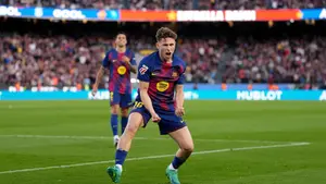 Barcelona wraca na szczyt LaLiga. Levante bez szans na Spotify Camp Nou